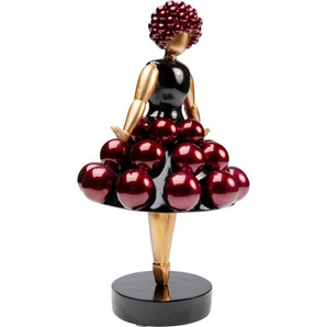 Figur Pop Kopfloser Engel Rot