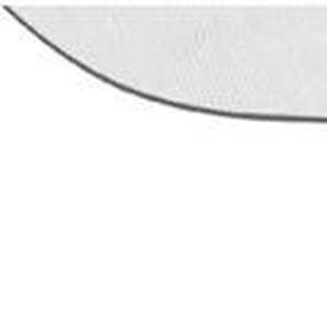 Filetiermesser ZWILLING Pro Kochmesser Gr. Gesamtlänge 31 cm Klingenlänge 18 cm, schwarz Fleischmesser