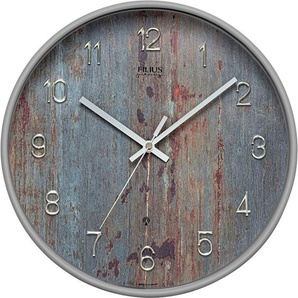 FILIUS zeitdesign Funkwanduhr 0306-14 (Holz)