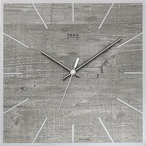 FILIUS zeitdesign Wanduhr 0305-4 (Holz)