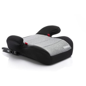 Fillikid Autositzerhöhung, Grau, Schwarz, Textil, 42x20x36 cm, ECE R44/04, Kindersitze