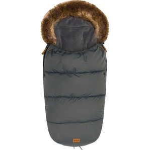 Fillikid Fußsack Manaslu Winterfußsack, grau