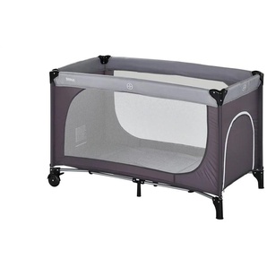 Fillikid Reisebett  Komfort ¦ grau ¦ Maße (cm): B: 65 H: 78