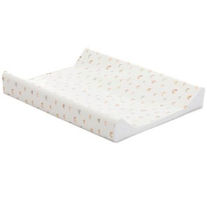 Fillikid Wickelauflage, Beige, Mehrfarbig, Kunststoff, 50x8.5x66 cm, abwischbar, Pflegen, Wickeln, Wickelauflage