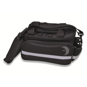 FILMER Gepäckträgertasche Premium 49633, Multi