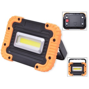 FILMER LED-Arbeitsscheinwerfer 36134, 500 Lumen, 10W batteriebetrieb