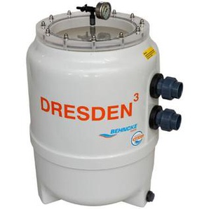 Filterbehälter DRESDEN³ ø 600 mm - Behncke