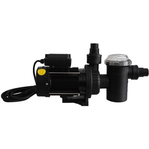 Filterpumpe sp 4001 mit Vorfilter 7 m³/h Sandfilterpumpe Schwimmbad Pool - Shott