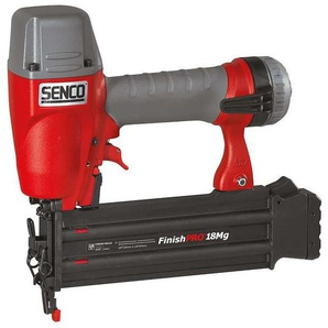Aerfast - FinishPro 18 senco Druckluftnagler - Für 15 bis 50 mm AX-Spitzen - 1U2025N