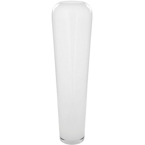 Fink Bodenvase TUTZI, Höhe ca. 90 cm x Ø 24 cm (1 St), Vase aus Opalglas, mundgeblasen, Dekovase