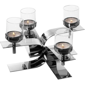 Kerzenständer & Kerzenleuchter in Silber Preisvergleich | Moebel 24
