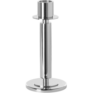 Fink Kerzenleuchter TALIS (1 St), Stabkerzenhalter aus Aluminium