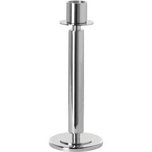 Fink Kerzenleuchter TALIS (1 St), Stabkerzenhalter aus Aluminium