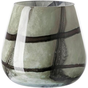 Fink Tischvase MARLY (1 St), Dekovase, Blumenvase, Windlicht, Vase aus Glas