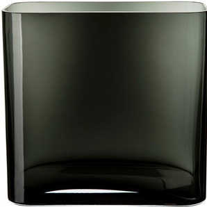 Fink Windlicht RUBIO (1 St), aus durchgefärbtem grauen Glas, auch als Vase ein Blickfang