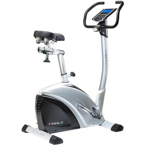 FINNLO Ergometer Exum | Testsieger | Wattsteuerung | 18 Programme 3157