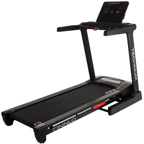 FINNLO Laufband Technum | Klappbar | LED-Display | 20 km/h | Kinomap/Zwift 3501