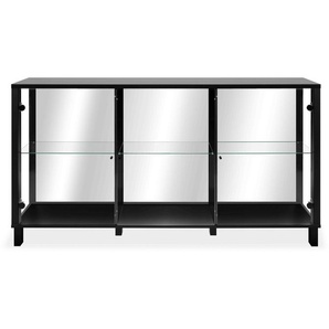 Finori Albi 51A Sideboard 160x85x37,5 cm Schwarz