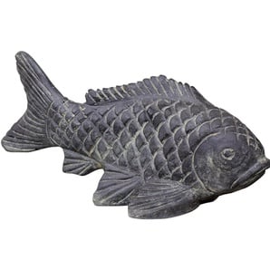 Fisch aus Steinguss Claycomb
