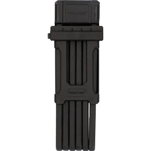 Fischer Fahrrad-Faltschloss PROTEC PLUS+ FK110 GLO664027397