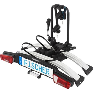 Fischer Fahrrad Fischer Kupplungsfahrradträger für 2 Fahrräder oder E-Bikes GLO680351756