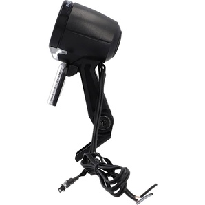Fischer Fahrrad Fischer LED Dynamo Frontlicht 40 LUX GLO664027327
