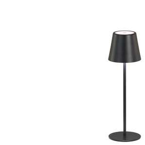 Fischer-Honsel Akkutischleuchte   ¦ schwarz ¦ Maße (cm): B: 11 H: 36,5 T: 11.0
