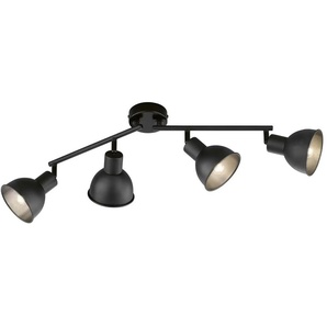 Fischer-Honsel Deckenleuchte   ¦ schwarz ¦ Maße (cm): B: 11,6 H: 15 T: 60.0