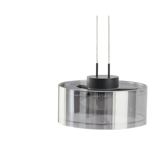 Fischer-Honsel LED-Pendelleuchte   ¦ schwarz ¦ Maße (cm): H: 160  Ø: 20