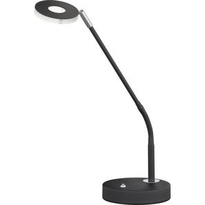 FISCHER & HONSEL LED Tischleuchte Dent, Dimmfunktion, LED fest integriert, Neutralweiß, Warmweiß, 3-Stufen-CCT Technologie