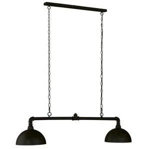 Fischer-Honsel Pendelleuchte   ¦ schwarz ¦ Maße (cm): B: 25 H: 140 T: 87.0