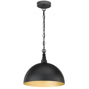 Fischer-Honsel Pendelleuchte   ¦ schwarz ¦ Maße (cm): B: 35 H: 140 T: 35.0