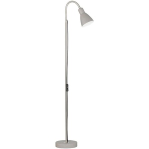 FISCHER & HONSEL Stehlampe Lolland, Leuchtmittel wechselbar