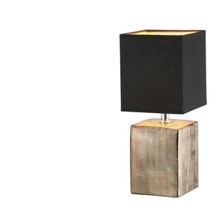 Fischer-Honsel Tischleuchte   ¦ braun ¦ Maße (cm): B: 14 H: 35 T: 14.0