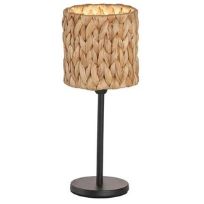 Fischer-Honsel Tischleuchte   ¦ schwarz ¦ Maße (cm): B: 13 H: 33 T: 13.0
