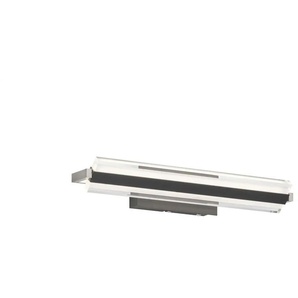 Fischer-Honsel Wandleuchte - schwarz - Materialmix - 35 cm - 8 cm - cm 12,0 | Möbel Kraft