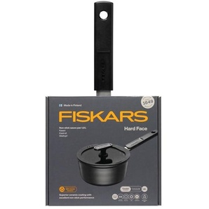 Fiskars Hard Face Saucepan 18 L with Lid