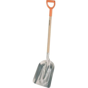 Fiskars - Korn- und Schneeschaufel