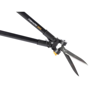 Fiskars PowerLever Grass And Hedge Shear GS53