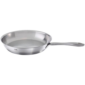 Fissler Bratpfanne Catania, Silber, Metall, Kochen, Pfannen, Bratpfannen