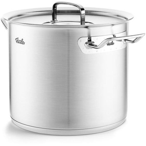 Fissler Kochtopf Original-Profi Collection®, Silber, Metall, 6 L, backofengeeignet, Kochen, Töpfe, Kochtöpfe