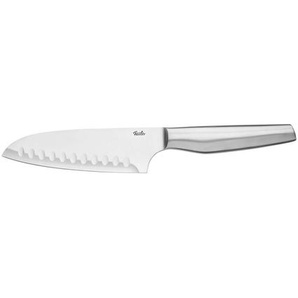 Fissler Santokumesser Fissler Essential, Metall, 4x2x25 cm, rostfrei, ergonomischer Griff, Kochen, Küchenmesser, Santokumesser