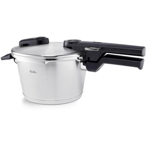 Fissler Schnellkochtopf Vitaquick® Premium, Edelstahl, Metall, 2,5 L, Made in Germany, Sicherheitsventil, Kochen, Töpfe, Schnellkochtöpfe