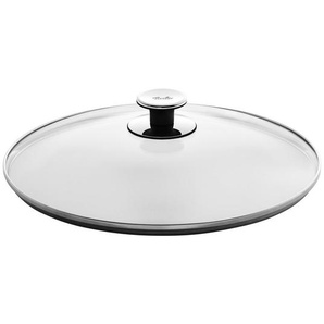 Fissler Topfdeckel, Glas, rund, Kochen, Töpfe, Topfdeckel