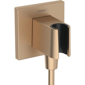Hansgrohe - FixFit e Wandanschluss, mit Brausehalter, 26889140