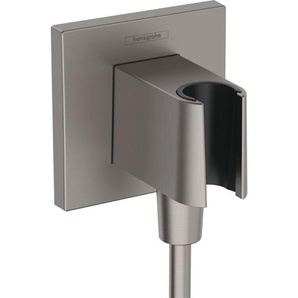 Hansgrohe - FixFit e Wandanschluss, mit Brausehalter, 26889340