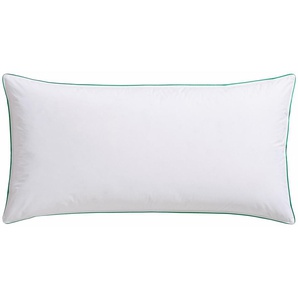 3-Kammer-Kopfkissen FJÖDUR Fee Kopfkissen Gr. B/L: 40 cm x 80 cm, Baumwolle, 1 St., weiß Weitere Kopfkissen Stützend und kuschelig