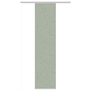 Xxxl Flächenvorhang Pive, Salbeigrün, Textil, Uni, 60x260 cm, mit Paneelwagen, Wohntextilien, Gardinen & Vorhänge, Schiebegardinen