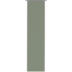 Flächenvorhang Zen Silence 60 x 245 cm