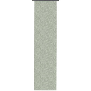 Flächenvorhang Zen Silence 60 x 245 cm